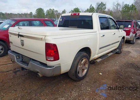 2010 Dodge Ram 1500 Slt/Sport/Trx z USA, uszkodzony, nr VIN 1D7RB1CTXAS226426